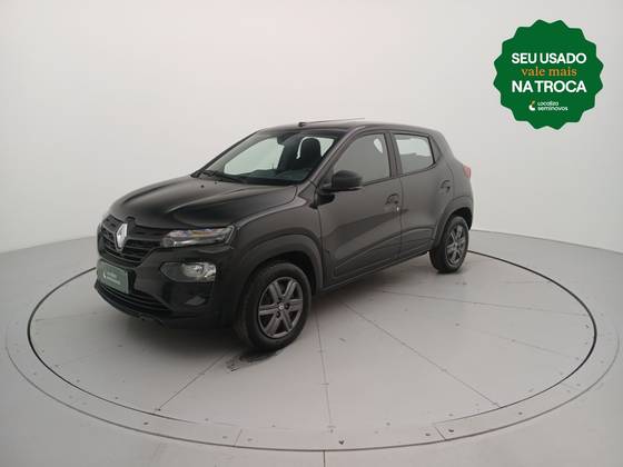 RENAULT KWID 1.0 12V SCE FLEX ZEN MANUAL RENAULT KWID 1.0 12V SCE FLEX ZEN MANUAL